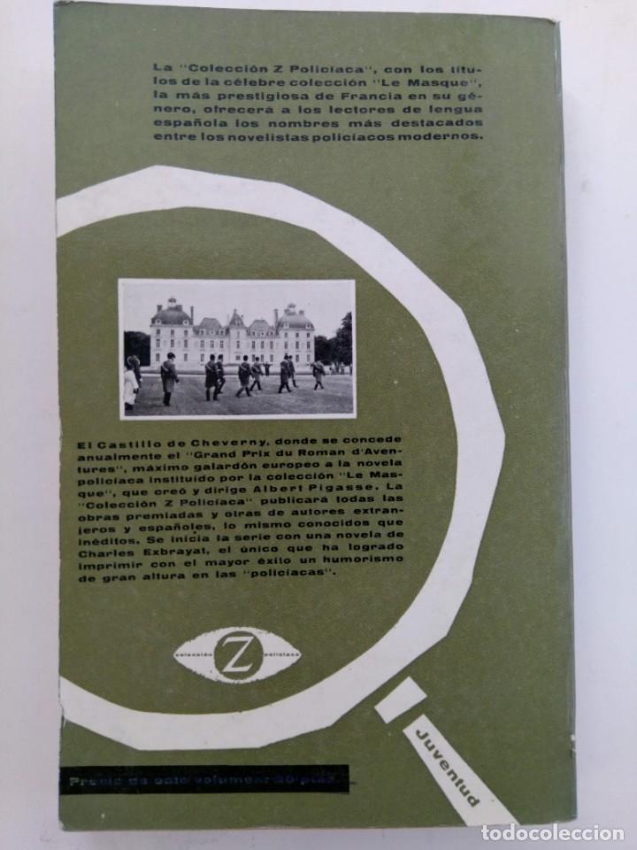 Libros: &iquest;LE GUSTA LA PIZZA? - CHARLES EXBRAYAT - EDITORIAL JUVENTUD - Foto 2