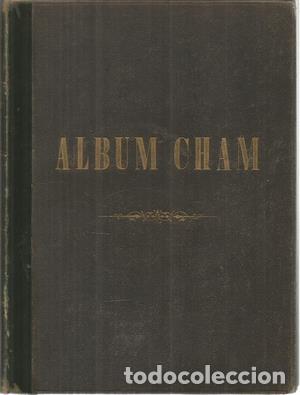 Libros: Album cham- 9 albums en un tomo - CHAM - Foto 1