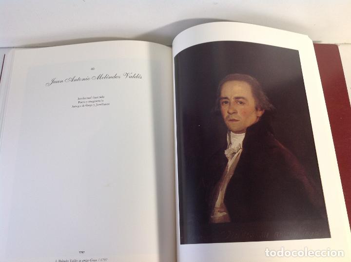 Libros: GOYA LA DECADA DE LOS CAPRICHOS RETRATOS 1792 1804 NIGEL GLENDINNING - Foto 6