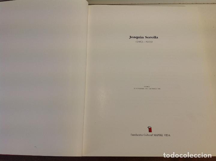 Libros: JOAQUIN SOROLLA 1863 1923 - Foto 4