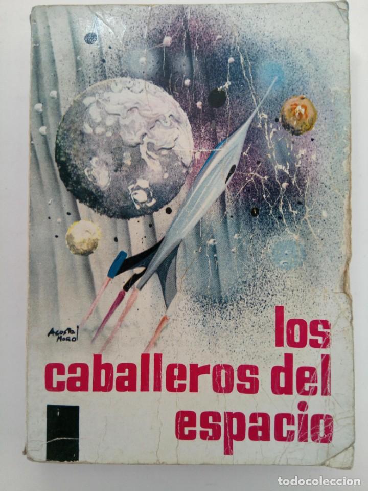 Libros: LOS CABALLEROS DEL ESPACIO - EDITORIAL MATEU - Foto 1