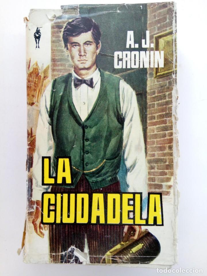 Libros: LA CIUDADELA - A.J. CRONIN - EDICIONES GP - Foto 1