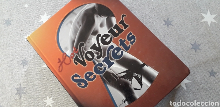 Libros: HOT VOYEUR SECRETS, MARTIN SIGRIST, - Foto 1