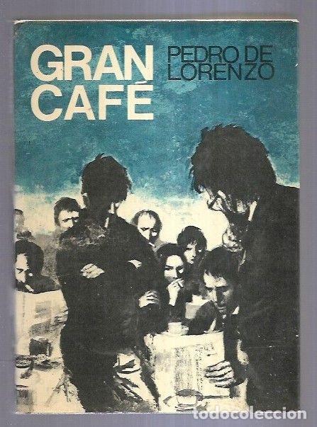 Libros: GRAN CAFE - LORENZO, PEDRO DE - Foto 5