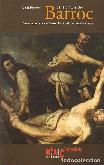 Libros: L'esplendor de la pintura del Barroc - NO CONSTA AUTOR