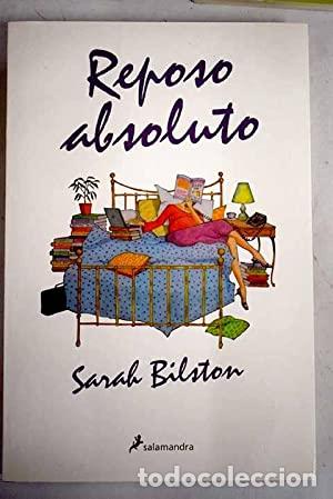 Libros: REPOSO ABSOLUTO - Bilston,Sarah - Foto 1