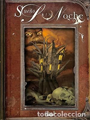 Libros: SUE&Ntilde;O SIN NOCHE - Felideus/Jezabel - Foto 1