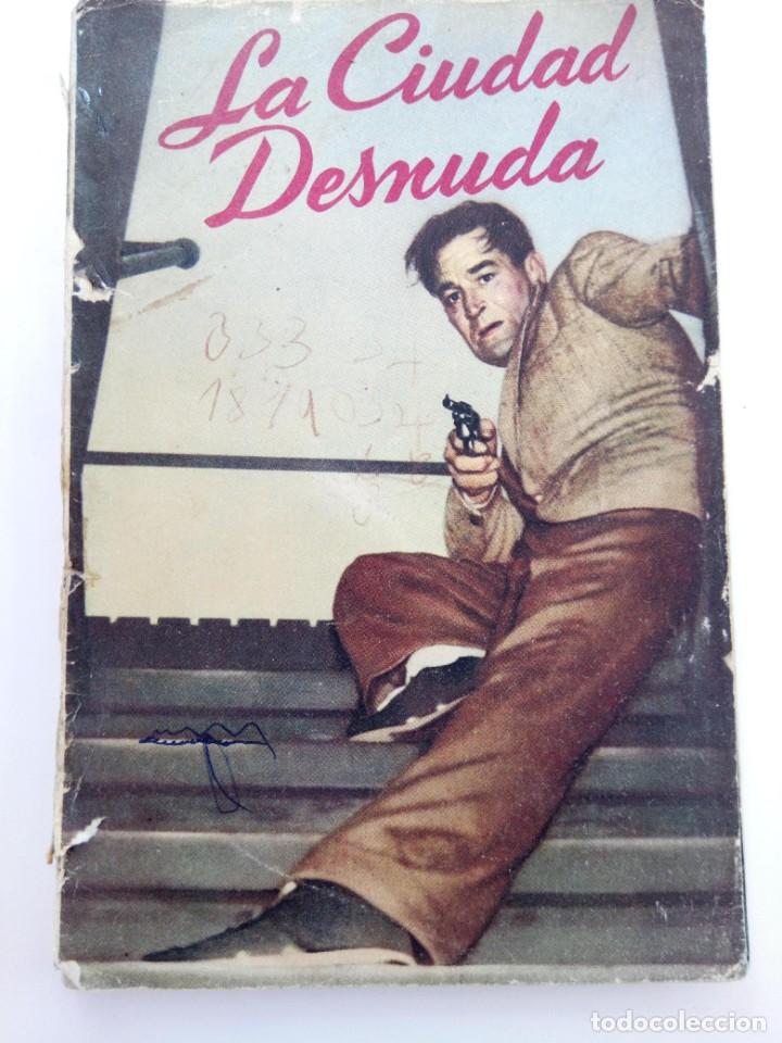 Libros: LA CIUDAD DESNUDA - KIT PORLOCK - Foto 1