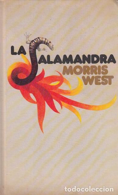 Libros: La salamandra - West, Morris - Foto 1