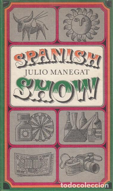 Libros: Spanisch Show - Manegat, Julio - Foto 1