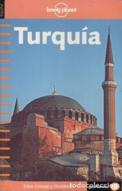 Libros: TURQU&Iacute;A. LONELY PLANET - PLANETA - Foto 1
