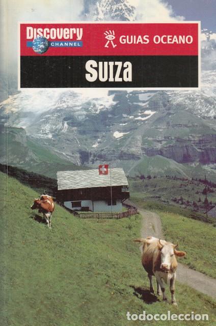 Libros: SUIZA - OC&Eacute;ANO (EDITA) - Foto 1