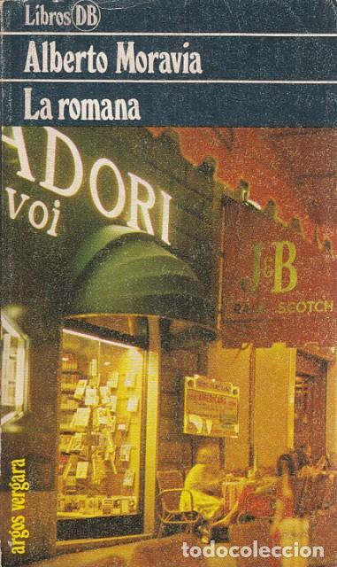 Libros: LA ROMANA - MORAVIA, ALBERTO - Foto 1