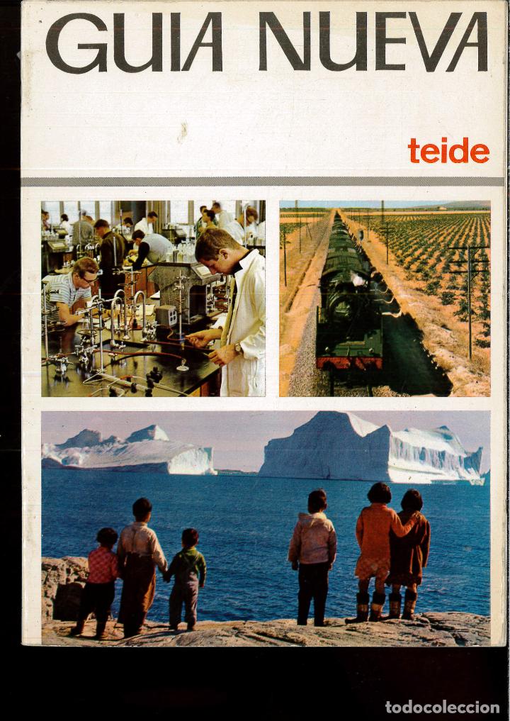 Libros: Gui?a nueva (Spanish Edition) - Editorial Teide (Barcelona, Spain) - Foto 1