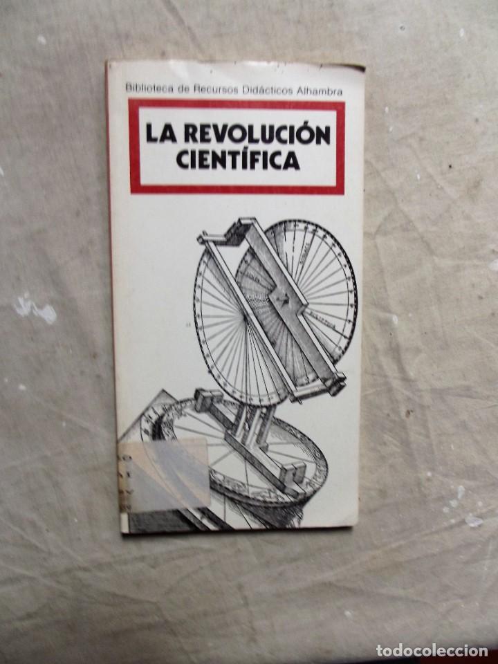 Libros: LA REVOLUCION CIENTIFICA - Foto 1