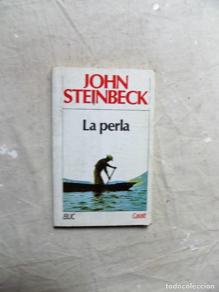 Libros: LA PERLA POR JOHN STEINBECK - Foto 1