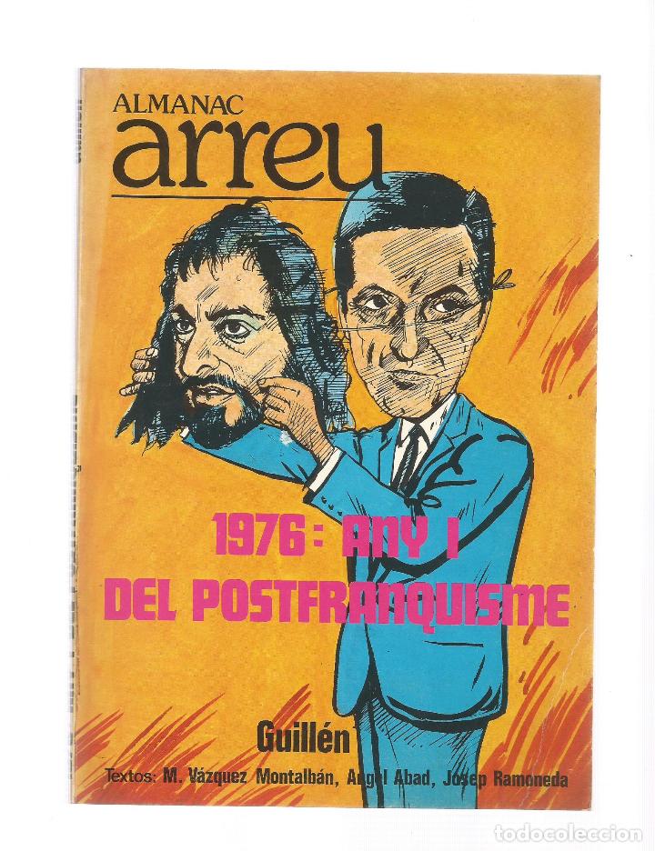 Libros: 1976: any I del postfranquisme. - GUILL&Eacute;N: - Foto 1