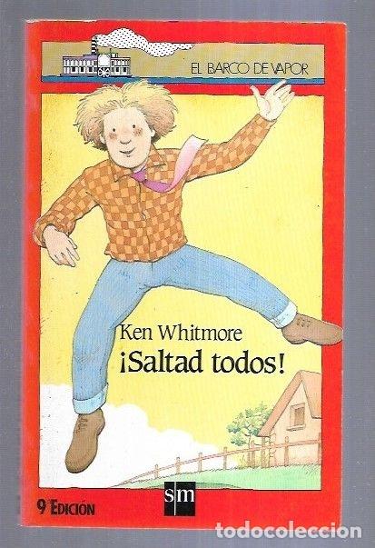 Libros: &iexcl;SALTAD TODOS! - WHITMORE, KEN - Foto 1