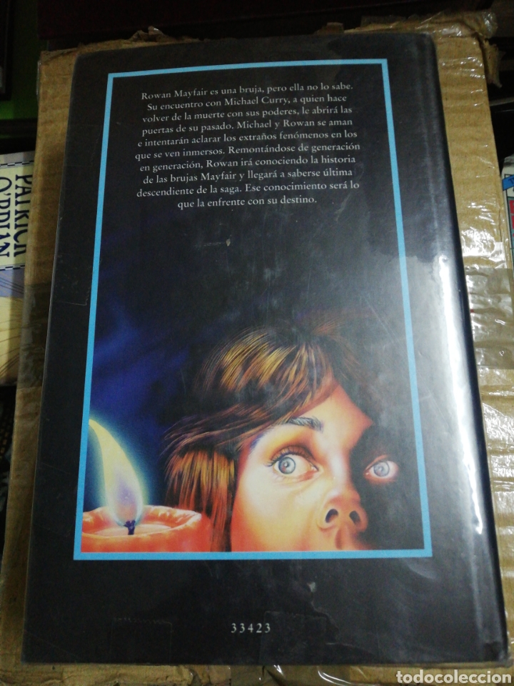 Libros: Anne Rice, la hora de las brujas, C&iacute;rculo de Lectores - Foto 2