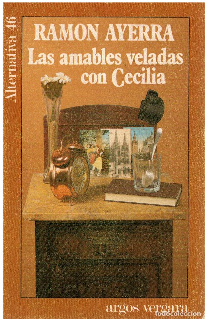 Libros: Las amables veladas - Ram&oacute;n Ayerra - Foto 1