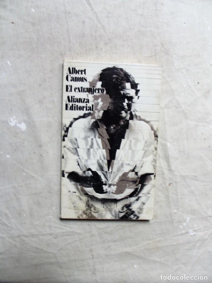 Libros: EL EXTRANJERO POR ALBERT CAMUS - Foto 1