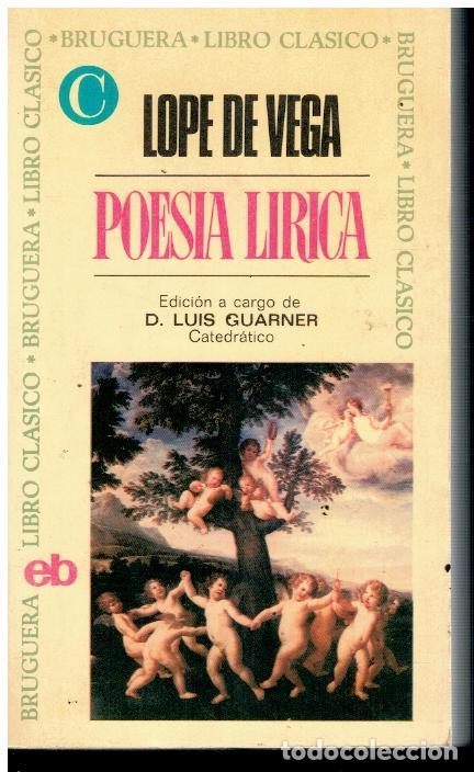 Libros: POES&Iacute;A L&Iacute;RICA. Edici&oacute;n de Luis Guarner. - Foto 1