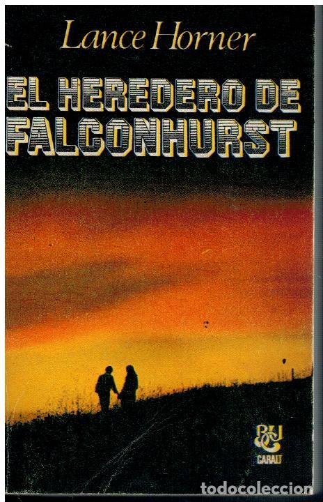 Libros: EL HEREDERO DE FALCONHURST. - Foto 1