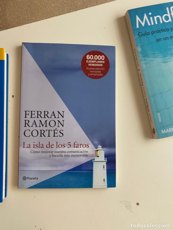 Libros: G-38 LIBRO FERRAN RAMON CORTES LA ISLA DE LOS 5 FAROS - Foto 1