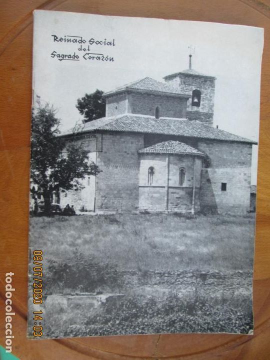 B&uuml;cher: REINADO SOCIAL DEL SAGRADO CORAZON N&ordm; 563 NOVIEMBRE 1976 REVISTA ILUSTRADA