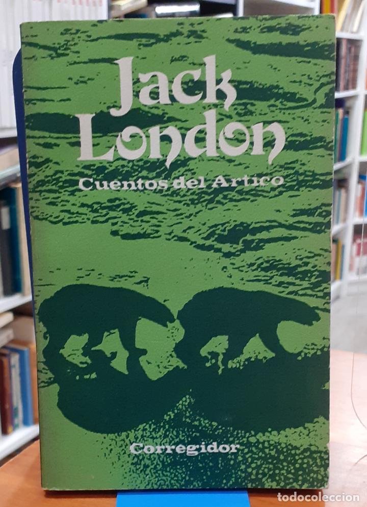 Libros: Cuentos del &Aacute;rtico - LONDON, JACK - Foto 1