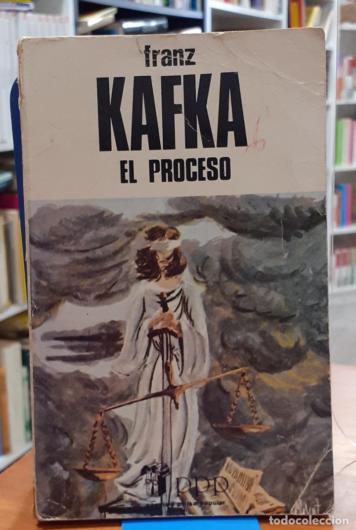 Libros: El proceso - KAFKA, FRANZ - Foto 1