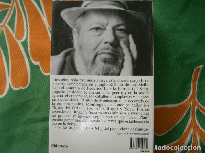 Libros: PETER BERLING, LOS HIJOS DEL GRIAL - Foto 3