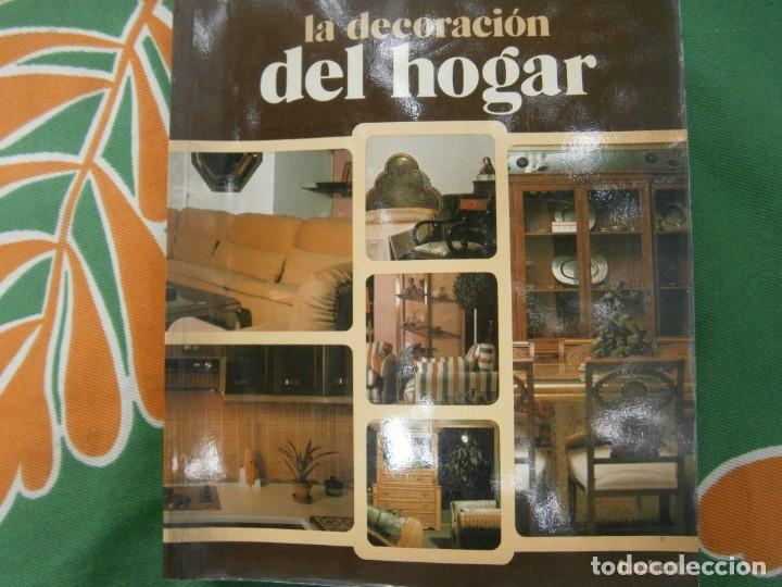 Libros: LA DECORACI&Oacute;N DEL HOGAR, HACHETTE - Foto 1