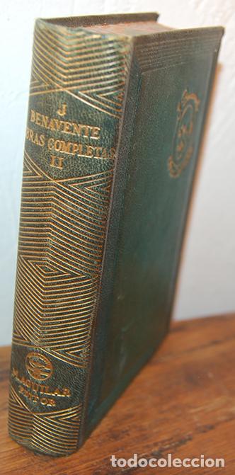 Libros: OBRAS COMPLETAS. Tomo II - JACINTO BENAVENTE - Foto 1