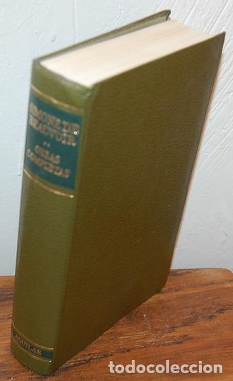 Libros: OBRAS COMPLETAS. Tomo II - SIMONE DE BEAUVOIR - Foto 1