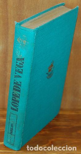 Libros: LOPE DE VEGA - ANTONIO FLORES - Foto 1