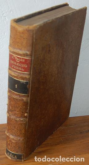 Libros: DERECHO PENAL - EUGENIO CUELLO CAL&Oacute;N - Foto 1