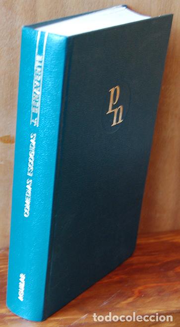 Libros: COMEDIAS ESCOGIDAS - JACINTO BENAVENTE - Foto 1