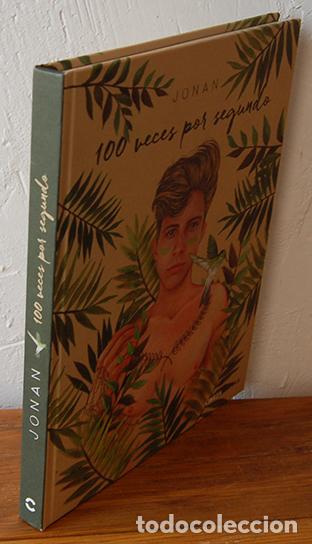 Libros: 100 VECES POR SEGUNDO - JONAN - Foto 1