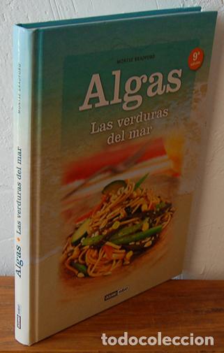 Libros: ALGAS. Las verduras del mar - MONTSE BRADFORD - Foto 1