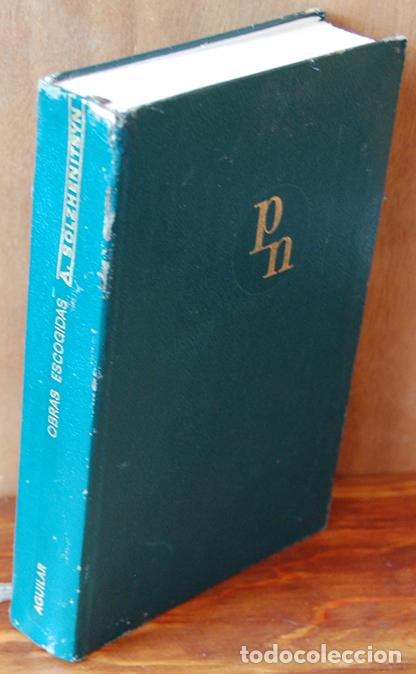 Libros: OBRAS ESCOGIDAS - AKEXANDR SOLZHENITSYN - Foto 1