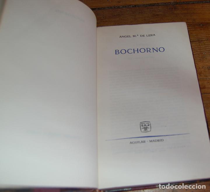 Libros: BOCHORNO - &Aacute;NGEL M&ordf; DE LERA - Foto 2