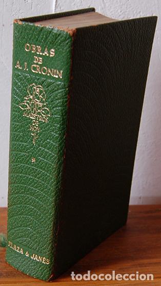 Libros: OBRAS. Tomo I - A. J. CRONIN - Foto 1