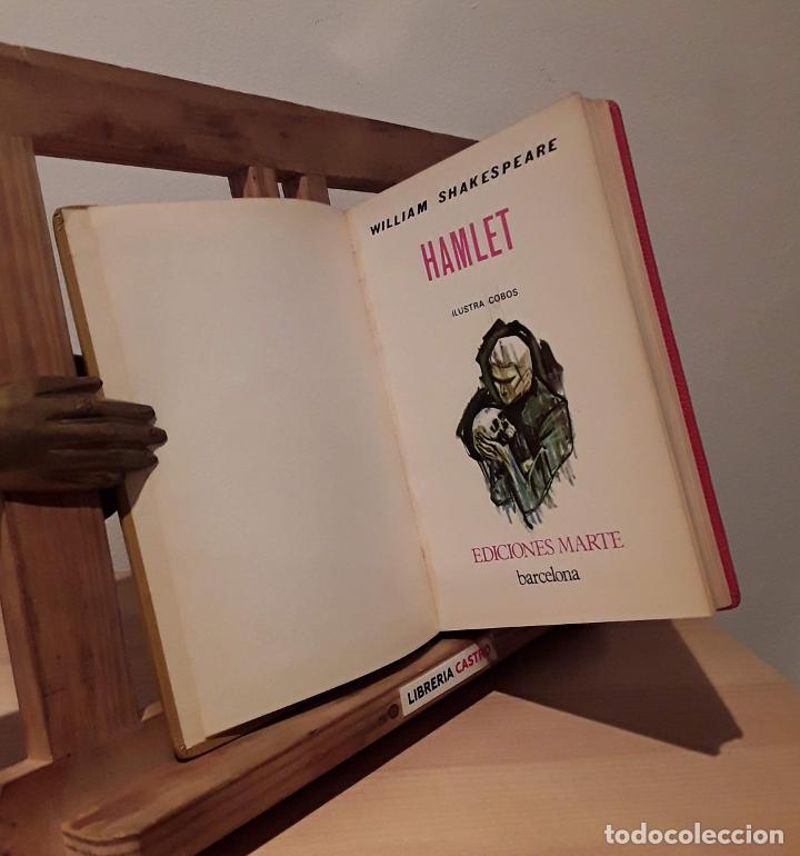 Libros: Hamlet (Numerado) - William Shakespeare - Foto 1