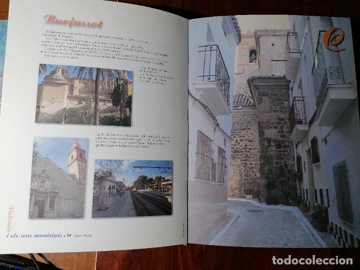 Libros: Valencia y sus municipios Carles Recio - Foto 3