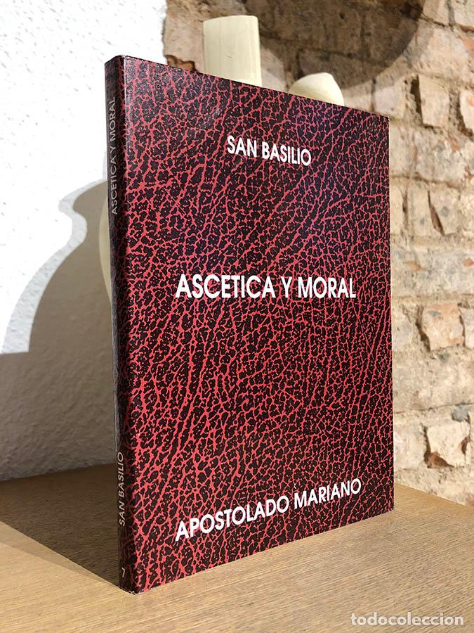 Libros: Asc&eacute;tica y moral. - SAN BASILIO. - Foto 1