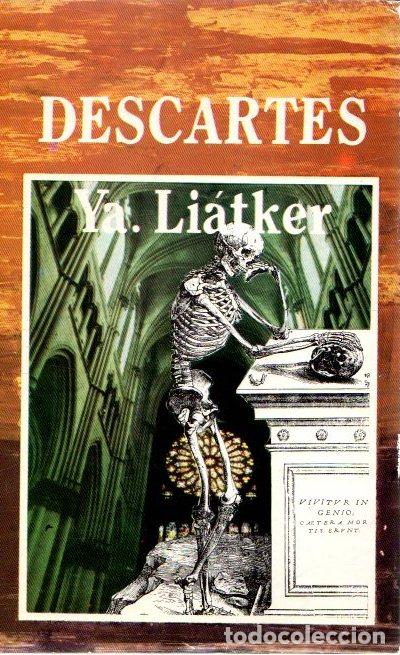 Libros: Descartes - Li&aacute;tker, Ya. - Foto 1