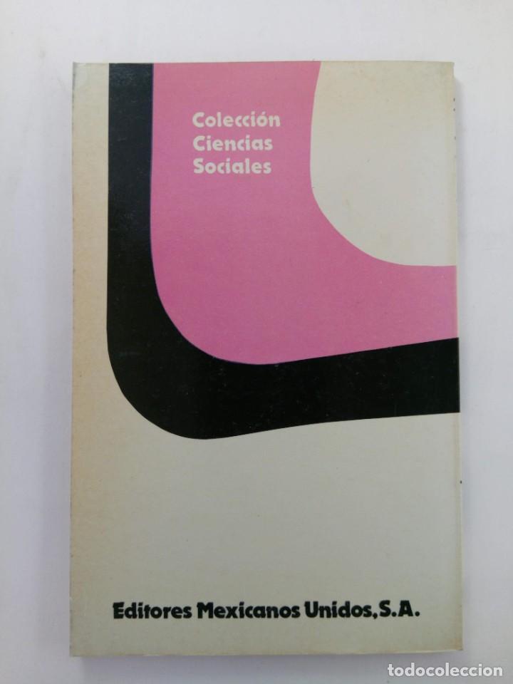 Libros: EL ORIGEN DE LA VIDA - A. OPARIN - EDITORES MEXICANOS UNIDOS - Foto 2