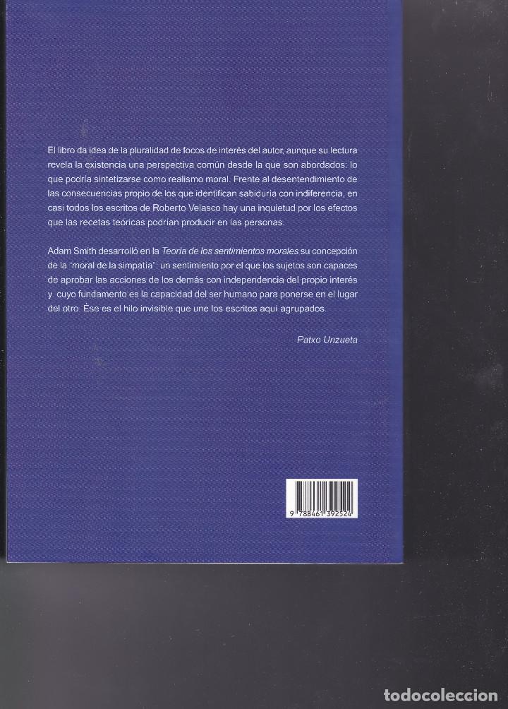 Libros: ECONOMIA A PIE DE CALLE, DE ROBERTO VELASCO - Foto 2
