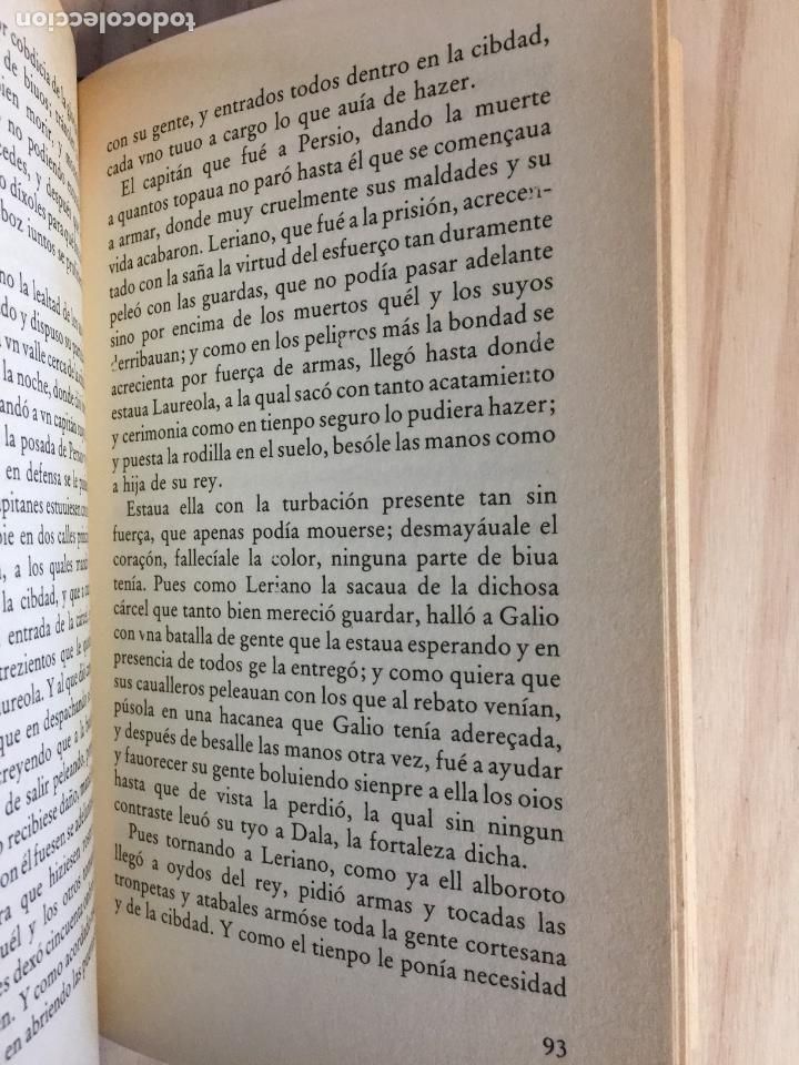 Libros: CARCEL DE AMOR - Diego de San Pedro - Foto 2